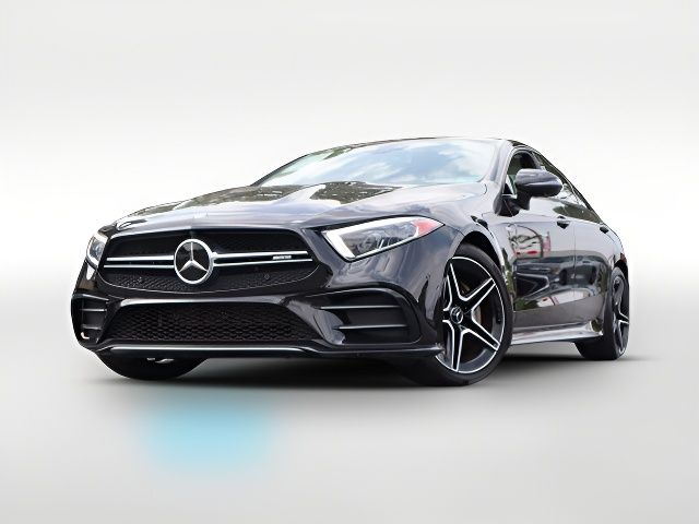 2020 Mercedes-Benz CLS AMG 53