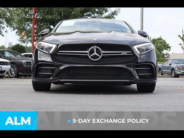 2020 Mercedes-Benz CLS AMG 53