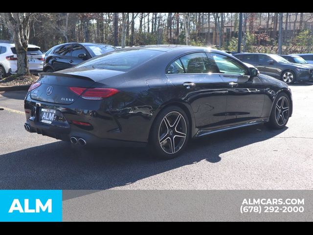 2020 Mercedes-Benz CLS AMG 53