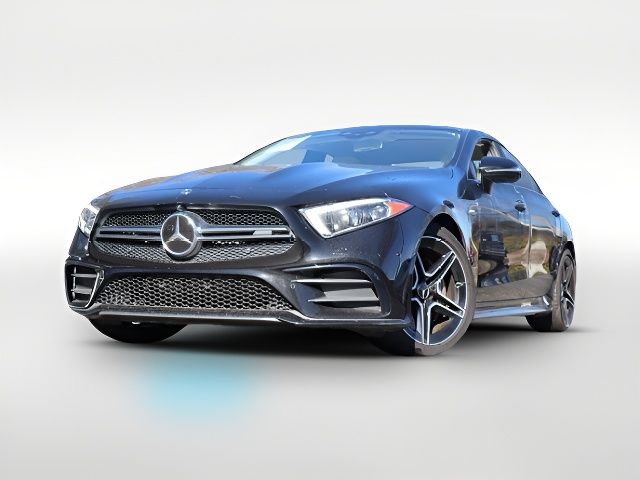 2020 Mercedes-Benz CLS AMG 53