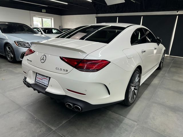 2020 Mercedes-Benz CLS AMG 53