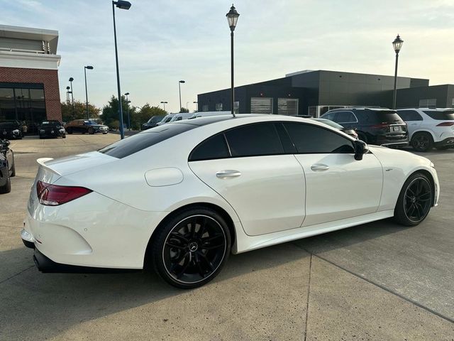 2020 Mercedes-Benz CLS AMG 53