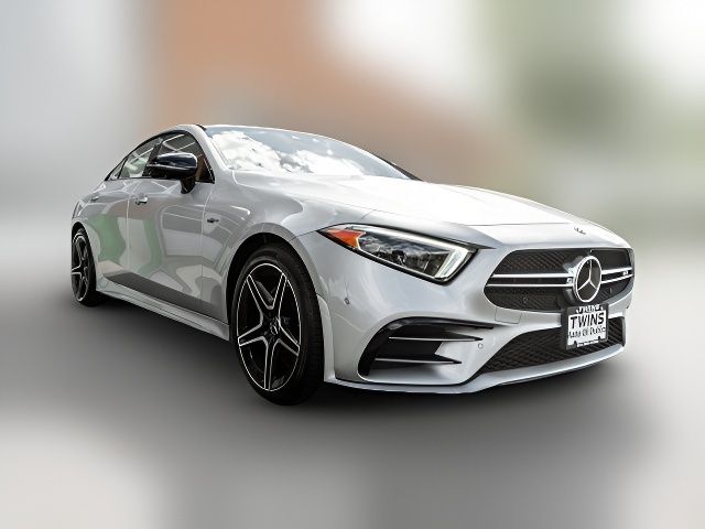 2020 Mercedes-Benz CLS AMG 53