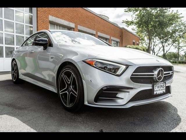 2020 Mercedes-Benz CLS AMG 53
