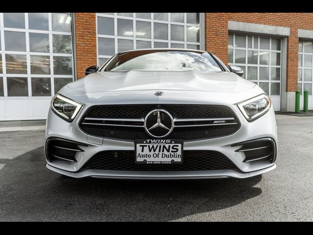 2020 Mercedes-Benz CLS AMG 53