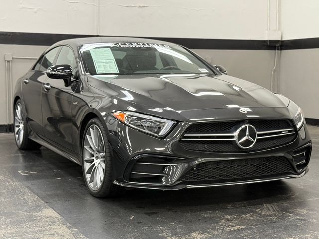 2020 Mercedes-Benz CLS AMG 53