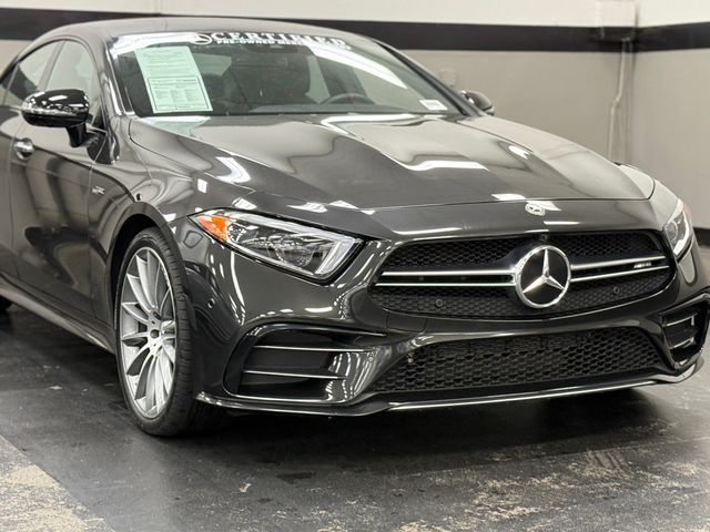 2020 Mercedes-Benz CLS AMG 53