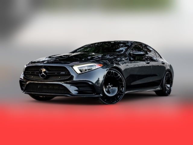 2020 Mercedes-Benz CLS AMG 53