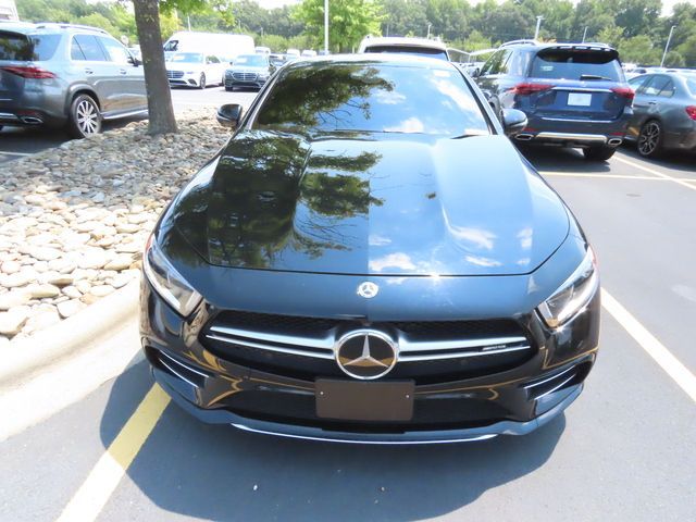 2020 Mercedes-Benz CLS AMG 53