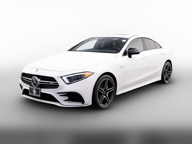 2020 Mercedes-Benz CLS AMG 53