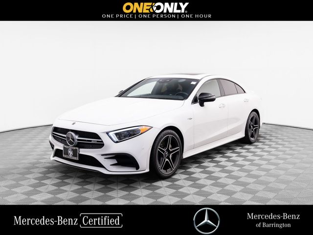 2020 Mercedes-Benz CLS AMG 53