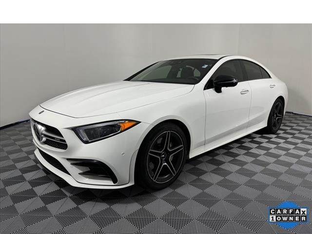 2020 Mercedes-Benz CLS AMG 53