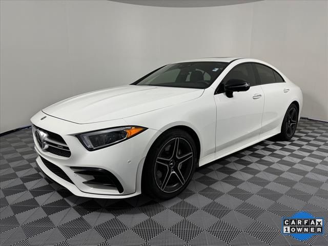 2020 Mercedes-Benz CLS AMG 53