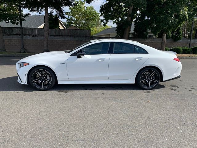 2020 Mercedes-Benz CLS AMG 53