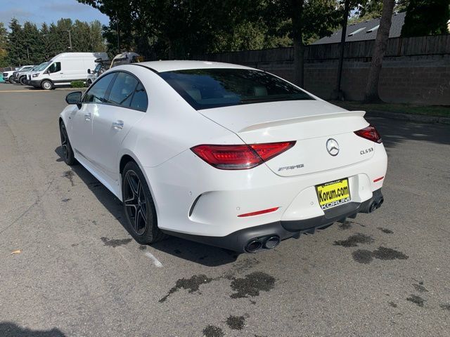 2020 Mercedes-Benz CLS AMG 53