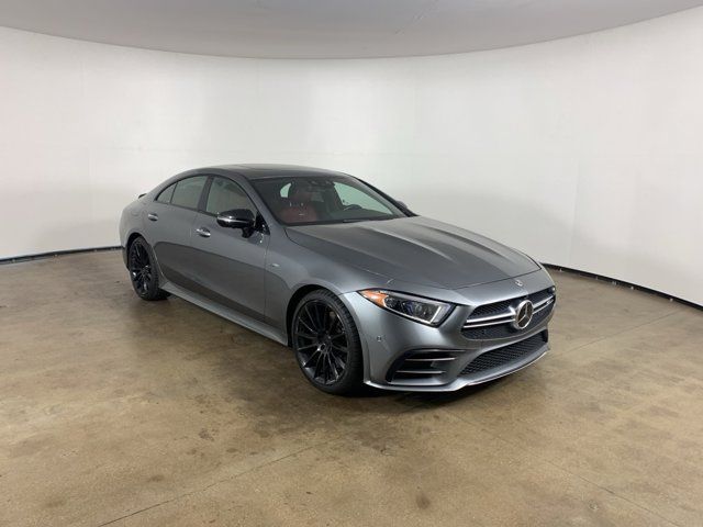 2020 Mercedes-Benz CLS AMG 53