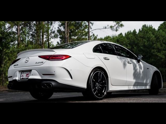 2020 Mercedes-Benz CLS AMG 53