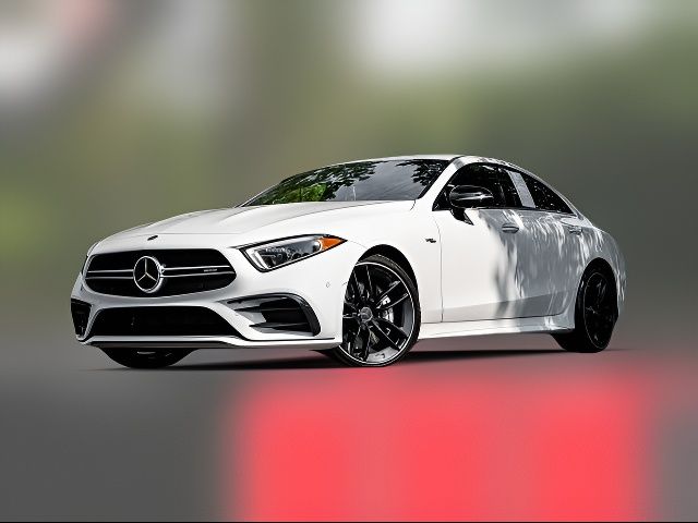 2020 Mercedes-Benz CLS AMG 53