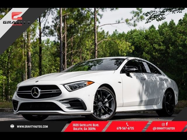 2020 Mercedes-Benz CLS AMG 53