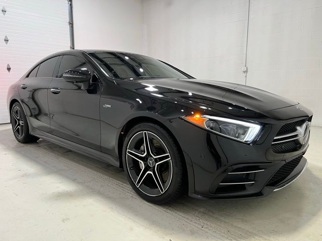 2020 Mercedes-Benz CLS AMG 53