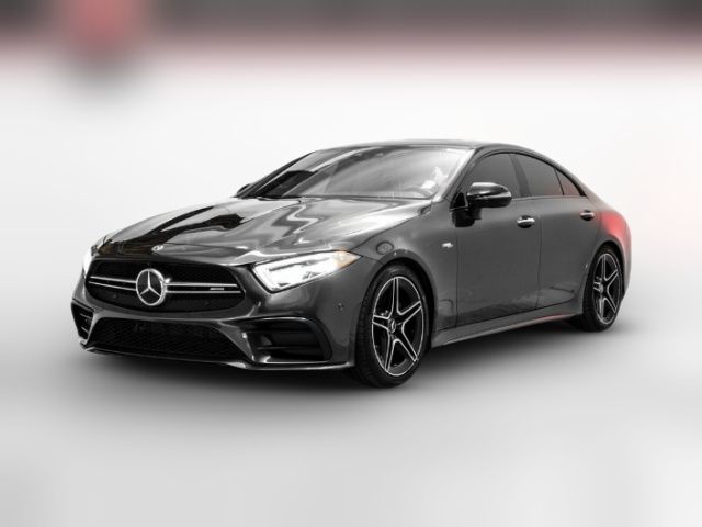 2020 Mercedes-Benz CLS AMG 53