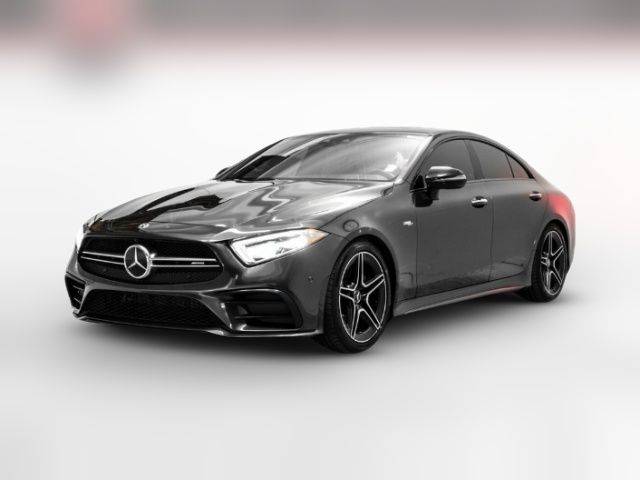 2020 Mercedes-Benz CLS AMG 53