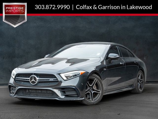 2020 Mercedes-Benz CLS AMG 53