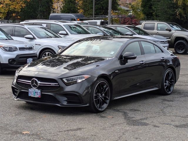 2020 Mercedes-Benz CLS AMG 53