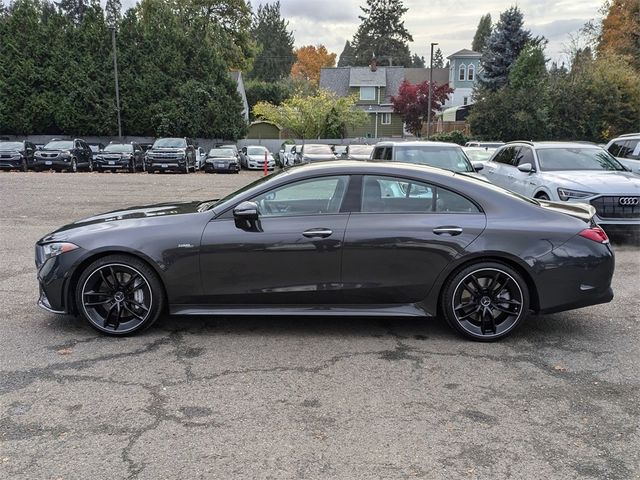 2020 Mercedes-Benz CLS AMG 53