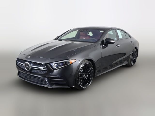 2020 Mercedes-Benz CLS AMG 53