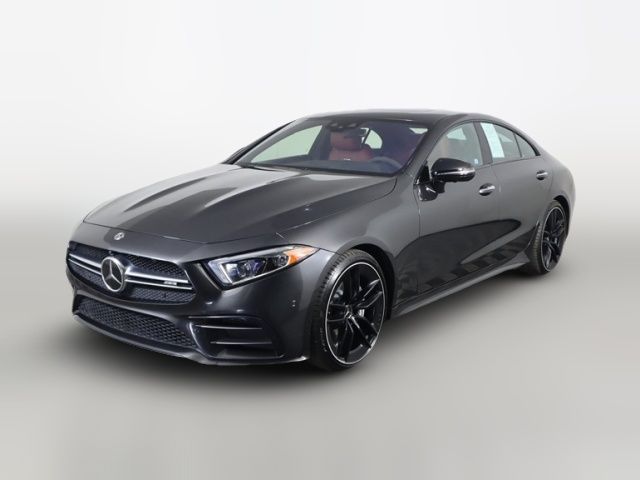 2020 Mercedes-Benz CLS AMG 53