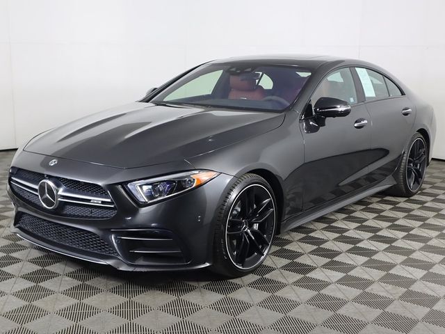 2020 Mercedes-Benz CLS AMG 53