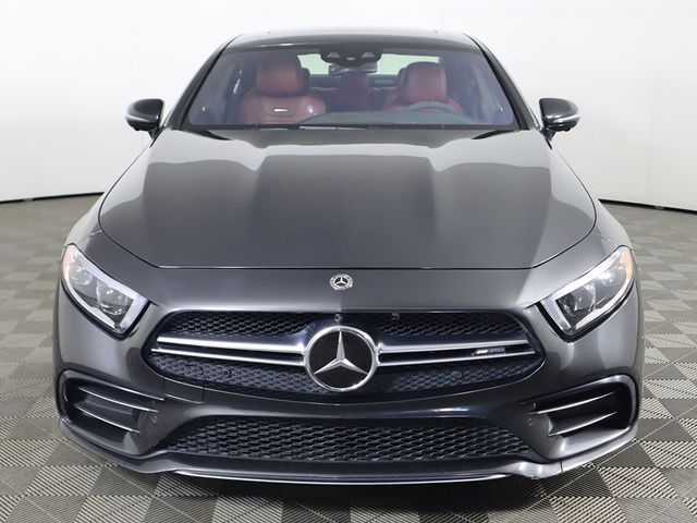 2020 Mercedes-Benz CLS AMG 53