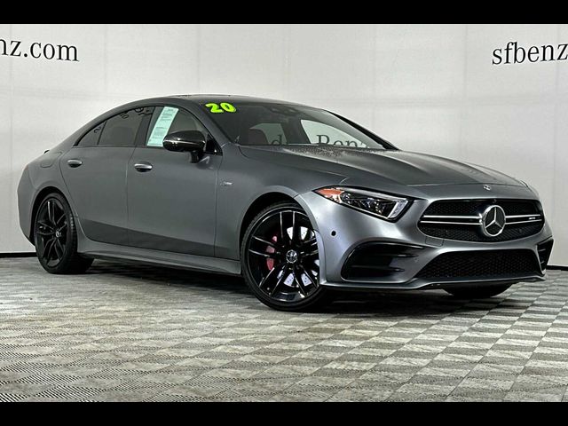 2020 Mercedes-Benz CLS AMG 53