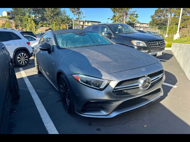 2020 Mercedes-Benz CLS AMG 53