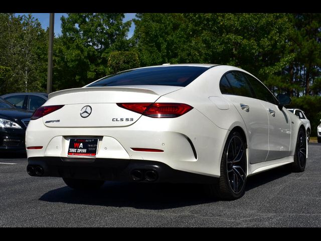 2020 Mercedes-Benz CLS AMG 53