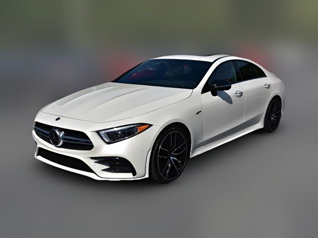 2020 Mercedes-Benz CLS AMG 53