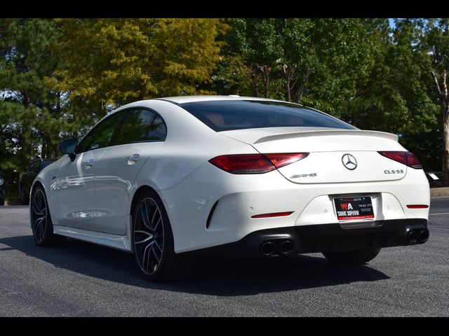 2020 Mercedes-Benz CLS AMG 53