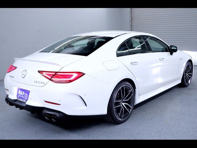 2020 Mercedes-Benz CLS AMG 53