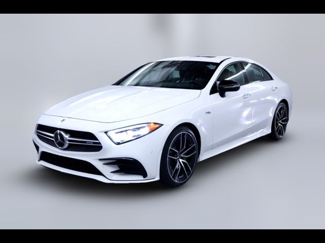 2020 Mercedes-Benz CLS AMG 53