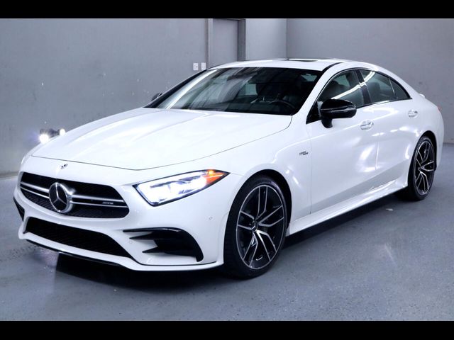 2020 Mercedes-Benz CLS AMG 53