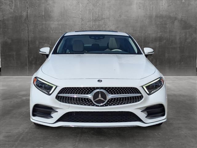 2020 Mercedes-Benz CLS 450