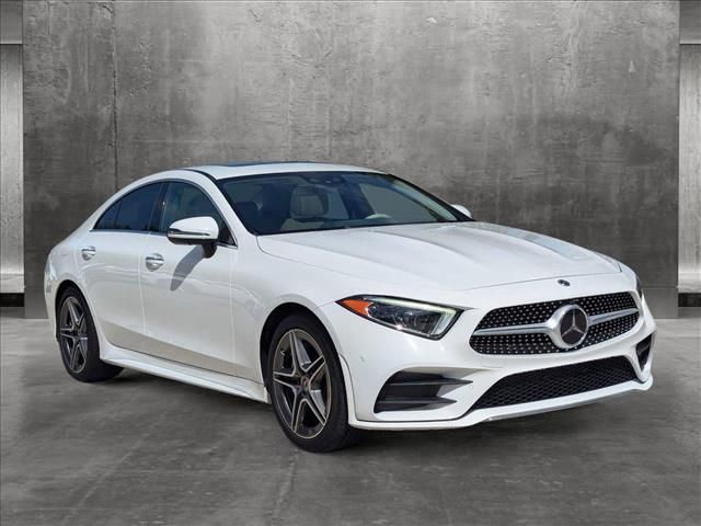 2020 Mercedes-Benz CLS 450