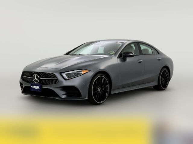 2020 Mercedes-Benz CLS 450