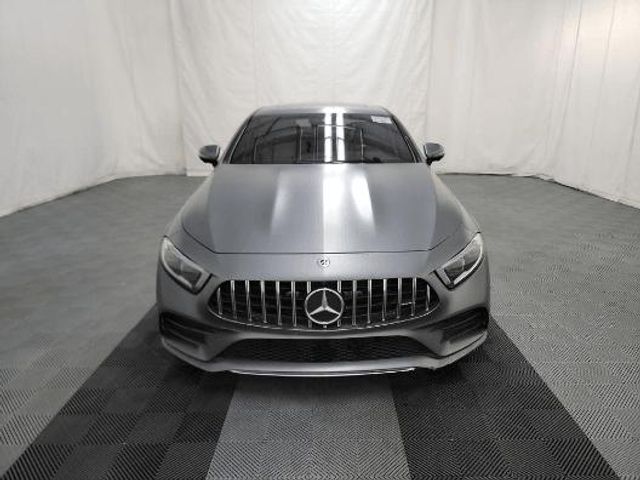 2020 Mercedes-Benz CLS 450