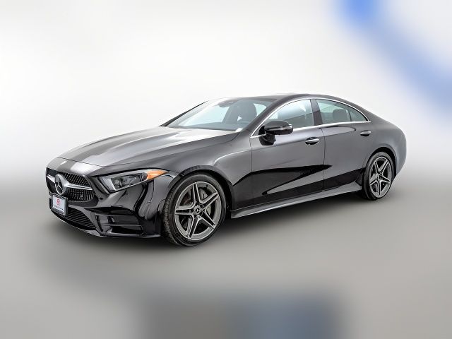 2020 Mercedes-Benz CLS 450