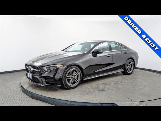 2020 Mercedes-Benz CLS 450