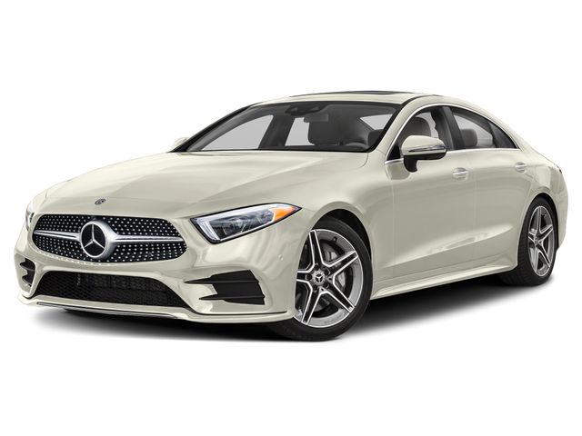 2020 Mercedes-Benz CLS 450