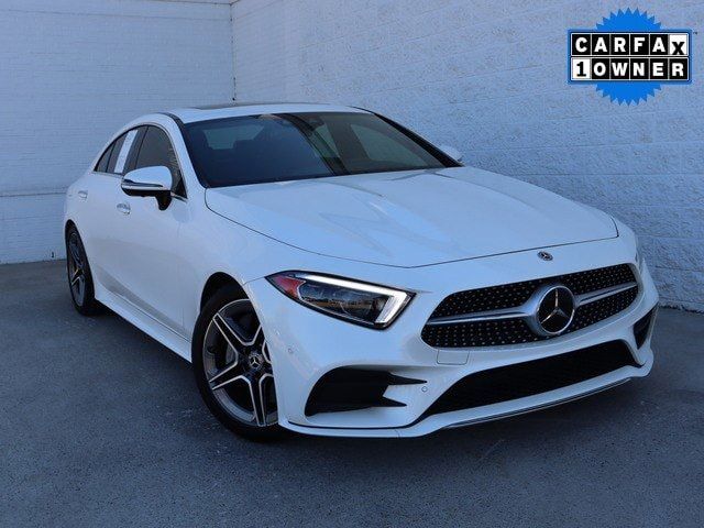 2020 Mercedes-Benz CLS 450