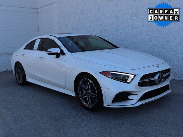 2020 Mercedes-Benz CLS 450